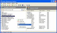 Atomic Newsgroup Explorer screenshot